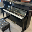 2003 Kawai K18EA studio piano, polished ebony - Upright - Studio Pianos